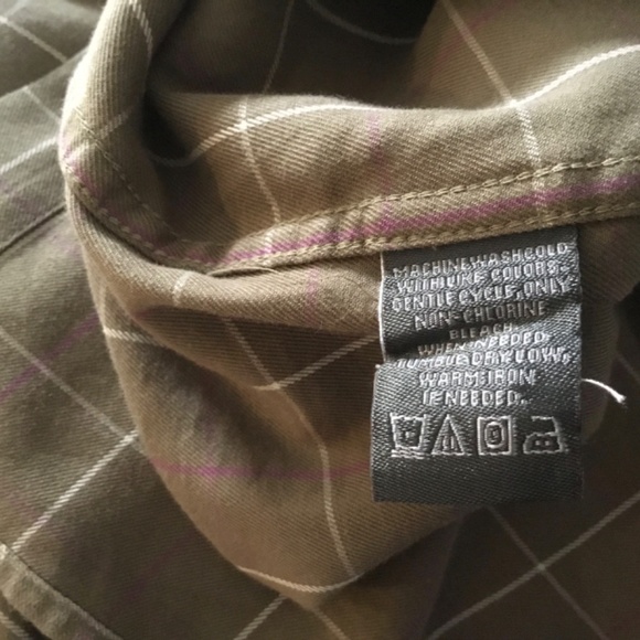 Lyle & Scott Plaid Button Down Shirt, Size XL - Picture 16 of 16